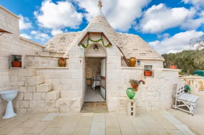 1790 B&B Mariano - Camera Matrimoniale Hotels in Ceglie Messapica
