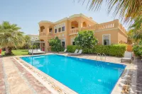 Maison Privee - Prvt Pool & Beach in Luxury Palm Jumeirah Villa - Villaer