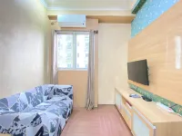 Modest 2Br Apartment at Suites @Metro Hotel a Rancasari