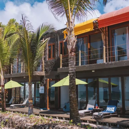 Mi Playa Galapagos Beachfront