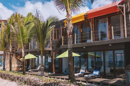 Mi Playa Galapagos Beachfront Отели в г. Исабела