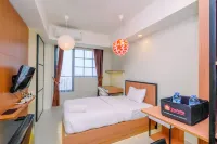 Cozy and Simply Studio at Evenciio Margonda Apartment - Gym