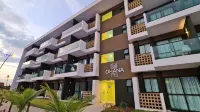 Mana Beach by Aft Hotels near Porto de Galinhas