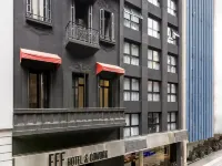 Efe飯店& Cowork 卡瓦納大廈附近的飯店