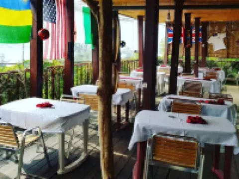 Rebero Kivu Resort Hotels in Kibuye