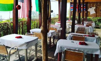 Rebero Kivu Resort