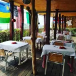 Rebero Kivu Resort Hoteles en Kibuye