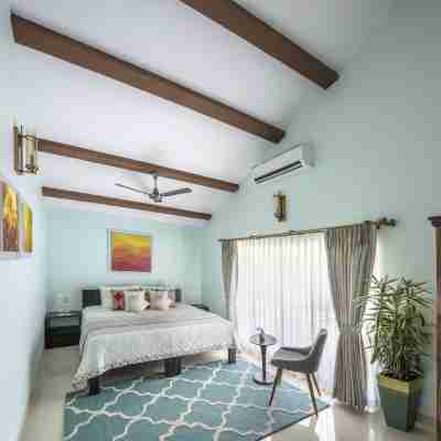 Amã Stays & Trails Sluice House, Lonavala Rooms