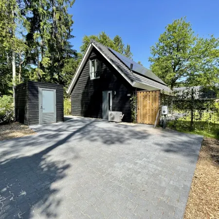 Chalet in Lochem Near Forest & Cycling Hotels in Lochem