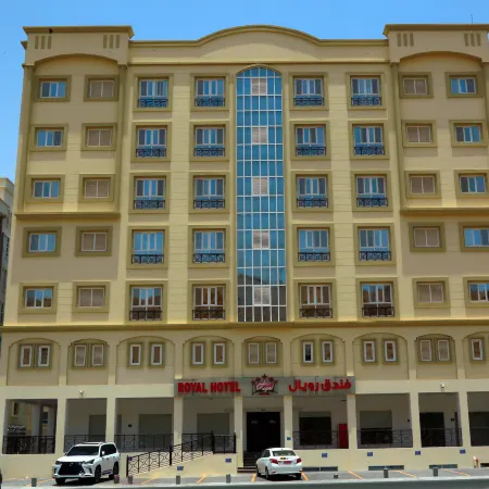 Royal Hotel