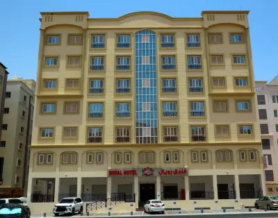 Royal Hotel Hotels in Muscat
