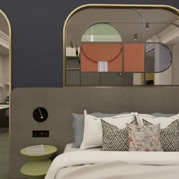 Oborishte 63,The Art Boutique Hotel by Sandglass