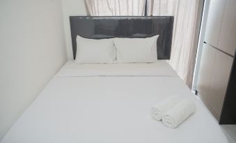 Fully Furnished with Tidy Design Studio at Sky House BSD Apartment