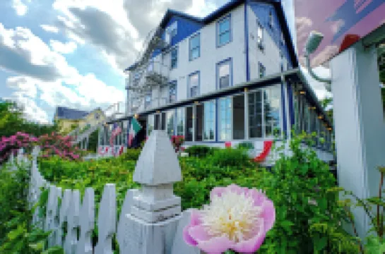 La Posada Inn Hoteles en Milford