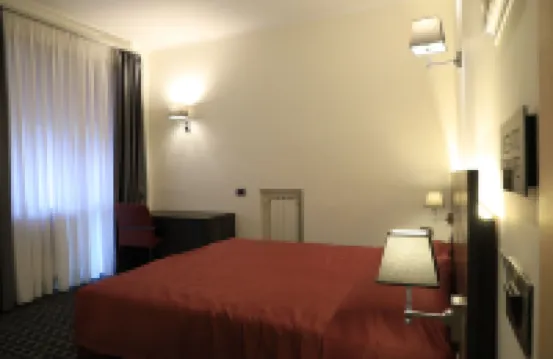 Gemelli Hotel Hoteles cerca de Hospital Gemelli