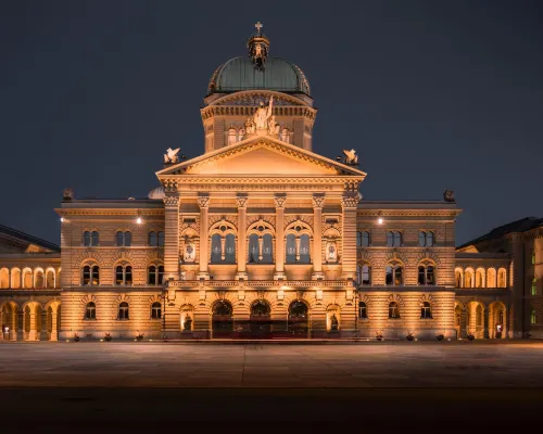Evi's Home Hotel & Apartments Hotels in Bern