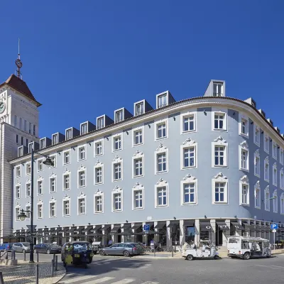 Lisbon Five Stars Apartments 8 Building Hotels near Ribeira Market