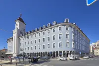 Lisbon Five Stars Apartments 8 Building Hotels in Lisbon Old Town
