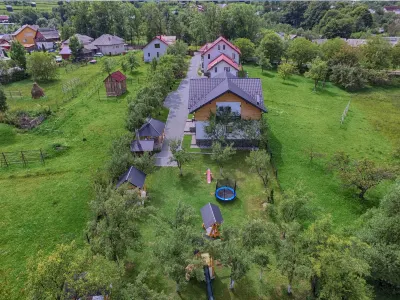 Maramures Landscape Hotels in 