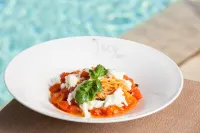 Hotel Savoy Palace - TonelliHotels - breakfast