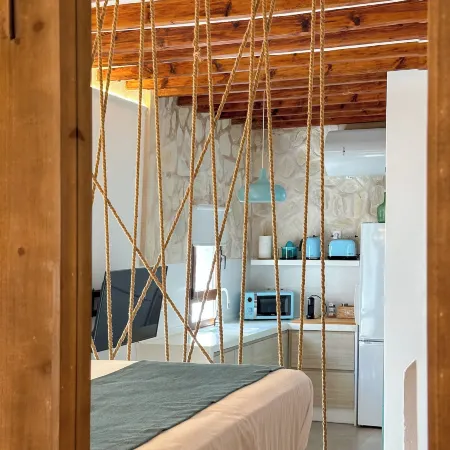 Moona Hostal Altea Отели в г. Альтеа