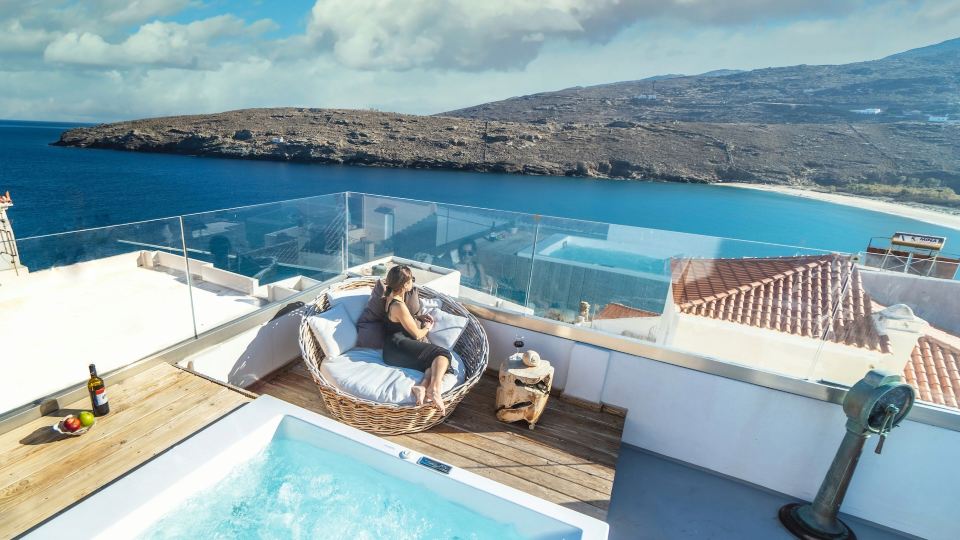 Castel Abaso Boutique Apartments by Explore Andros