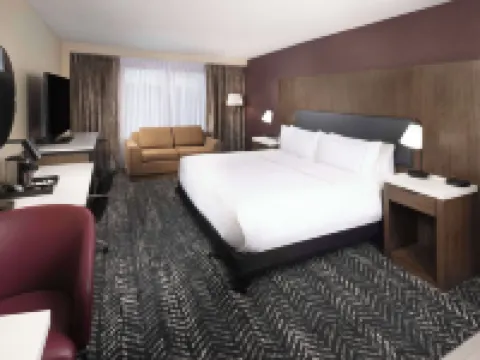 DoubleTree by Hilton Manhattan, KS Hoteles en Manhattan