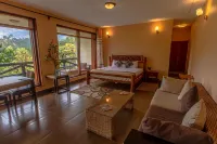 Rushaga Gorilla Lodge Hotels in Bufumbira