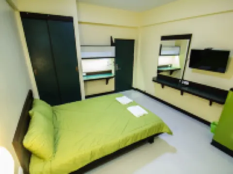 จุฑาแมนชั่น อุตรดิตถ์ JUTHAMANSION โรงแรมในอุตรดิตถ์