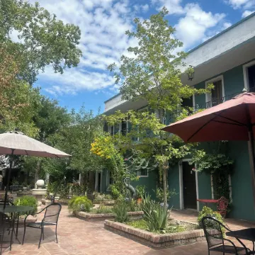 Hotel Olimpia Centro Histórico