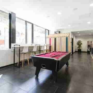 Yugo Explore - Broadstone Hall Fitness & Recreational Facilities