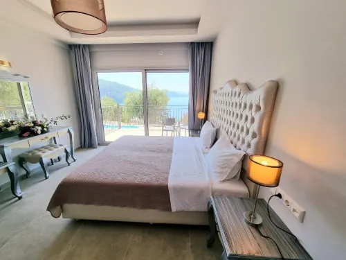 Enjoy Lichnos Bay Village, Camping, Hotel and Apartments Hotel di Parga