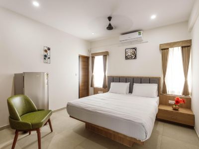 The Signature Serviced Apartment