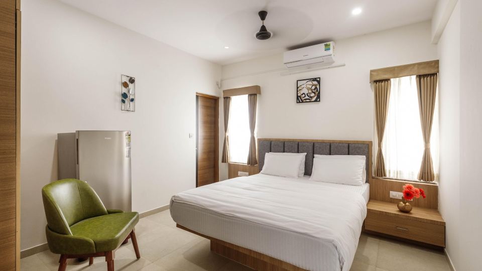 The Signature Serviced Apartment