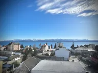 아파트 바릴로체의 아름다운 아파트 다운타운, 놀라운 호수 전망 JF1