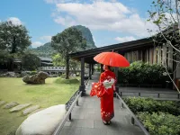 Yoko Onsen Quang Hanh Hotels in Cam Pha