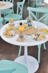 Hotel Boutique Trinidad - breakfast