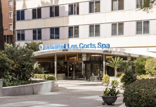 세나토르 바르셀로나 스파 호텔