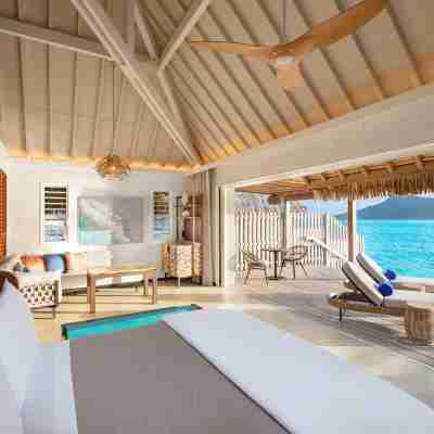 The Westin Bora Bora Resort & Spa Rooms