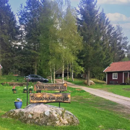 6 Person Holiday Home in Asarp