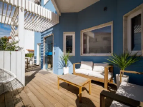 Casa Azul Sagres - Rooms & Apartments Hotels in Sagres