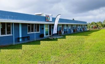 Toafa Lodge