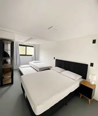 Lofts Meia Morada Hotels near Vista da Beira Mar