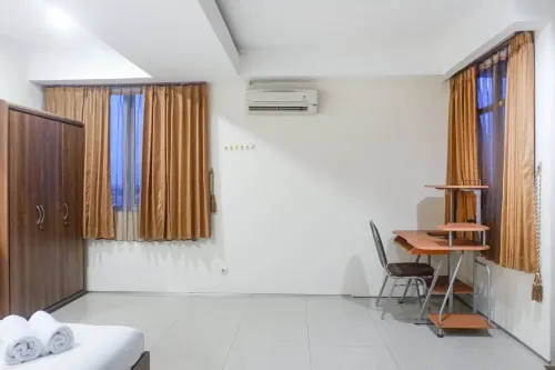 Best Value & Spacious Studio Room Apartment at High Point Serviced - Lejligheder