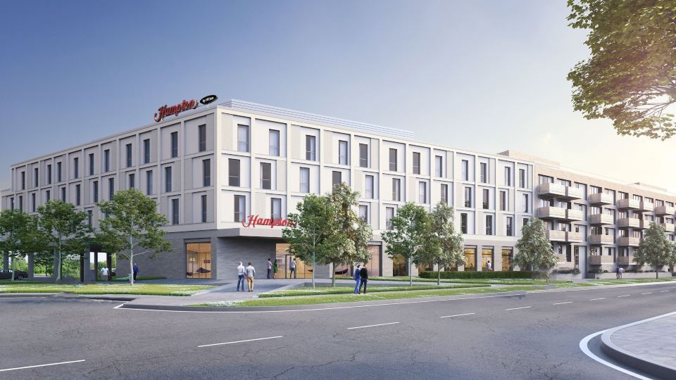 Hampton by Hilton Celle