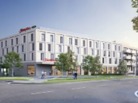 แฮมป์ตัน บาย ฮิลตัน เซล์ โรงแรมในเซลเลอ