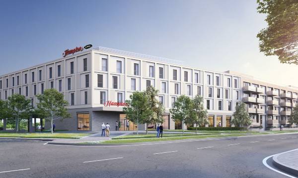 Hampton by Hilton Celle