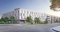 Hampton by Hilton Celle Các khách sạn gần Sprechende Laternen