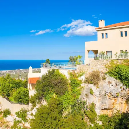 Villa Selini Private Pool Sea Views A C Wifi Eco-Friendly - 2158