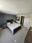 Charming 3-Bed Apartment in Portmore with Pool Hotels near Dream Beach